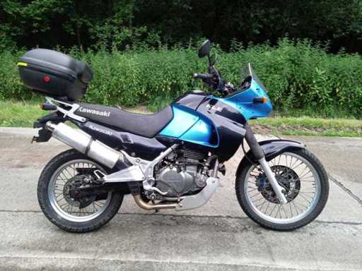kawasaki - KLE 500 - Motorfiets