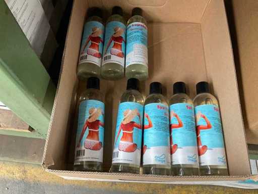 Mega spa fragrence sensual (8x)