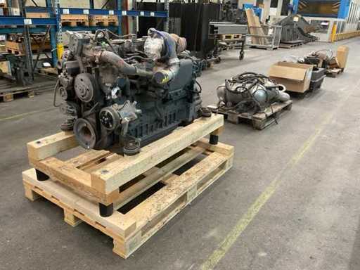 2023 Deutz TCD 6.1 L6 Diesel Engine