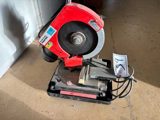 BERG & SCHMID TF 84 metal cross-cut saw