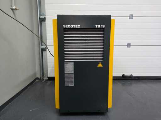 Kaeser - TB 19 - Fahrrad-Kältetrockner - 2022