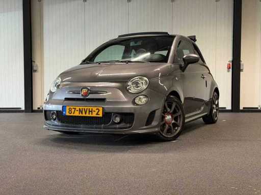 Fiat - 500 C - 1.4-16V Abarth 2010 87-NVH-2 iaw