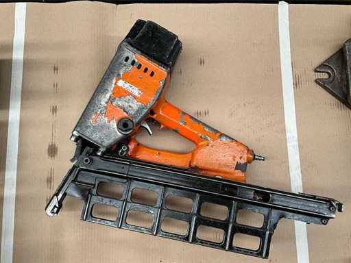 Reich pro - 35350010 - Nietmachine (2x)