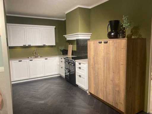 Rotpunkt - Showroomkeuken met apparatuur