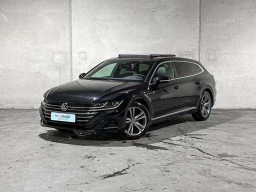 Volkswagen Arteon Shooting Brake 1.4 eHybrid 160kW 6-DSG R-Line Business+ 218hp 2022 (Original-NL+1st owner), P-946-TG
