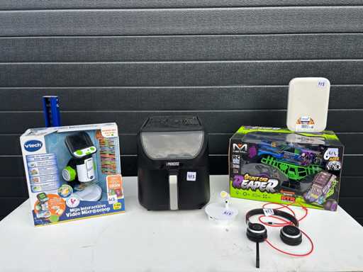 Batch of returned goods