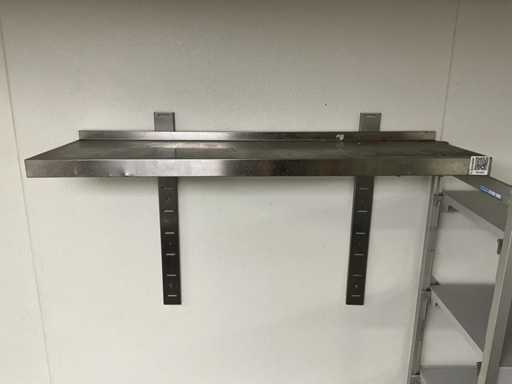 Pó?ka ?cienna ze stali nierdzewnej