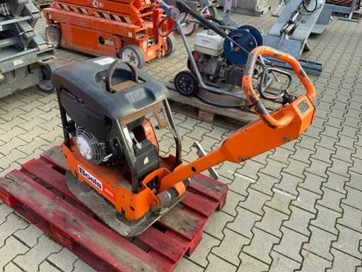 Compactor de pl?ci Atlas Copco LG164 2017