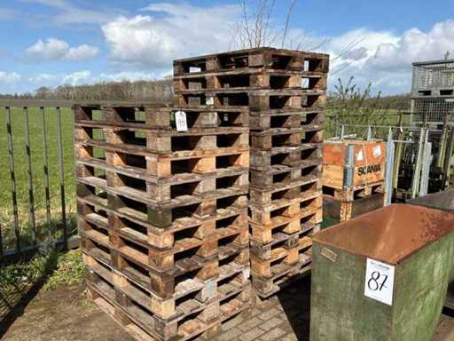 Euro Pallet (28x)