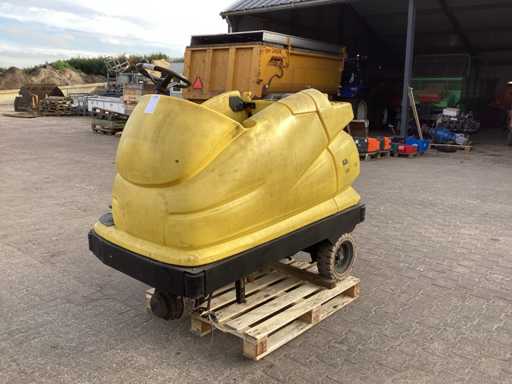 Kärcher BR 100/25 Zelfrijdende veegmachine