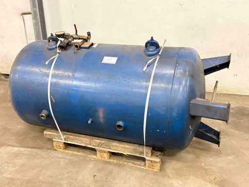 Tanques de aire comprimido NILLIUS