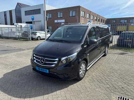Mercedes-Benz - Vito Tourer - Automaat - 114 BT Pro Ex.L 4x4 - Car - 2018 - Taxiklaar
