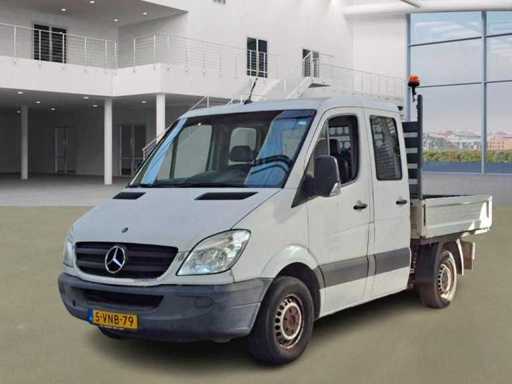 Mercedes-Benz - Sprinter - Automatic - 210 2.2 CDI 325 DC - 2011