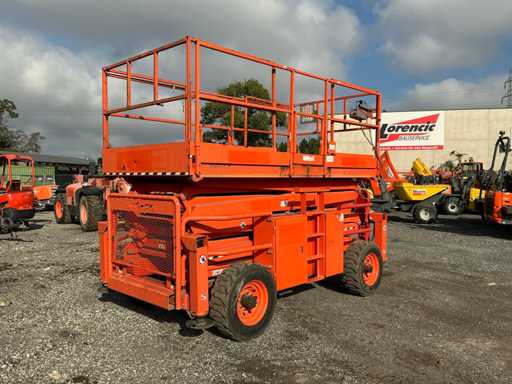 2017 Skyjack SJ 8841 Schaarlift 14,5m