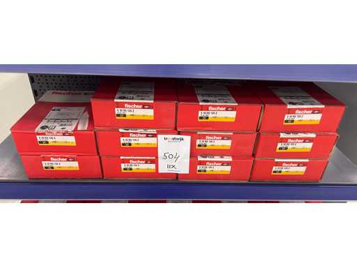 Priz? de impact Fischer S10RS135z (cutie 11x)