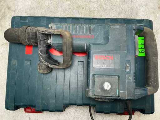 2014 Bosch GSH 11 E Breekhamer 11kg SDS-max