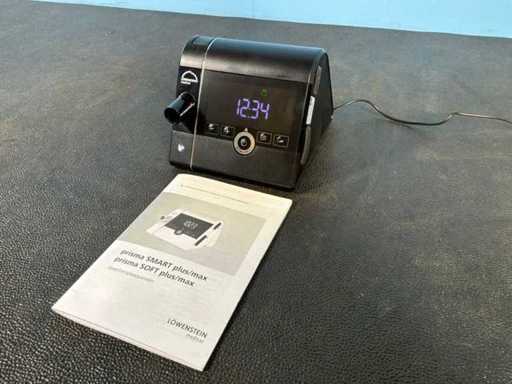 2022 Lowenstein PrismaSoft CPAP Fan Support System
