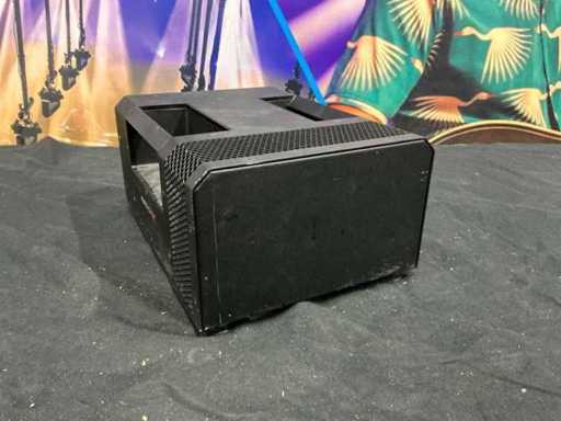 Magic FX PSYCO2JET Bewegende CO2 launcher