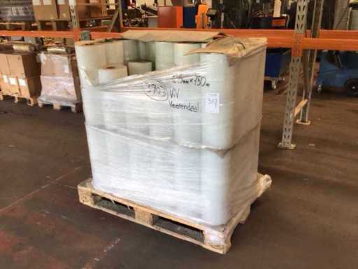 Pallet trekfolie