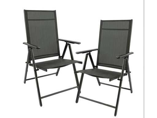 Sedia da giardino Maxxgarden 20490 (12x)