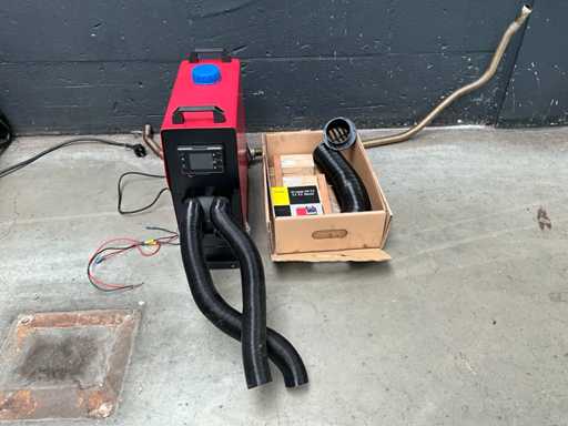 Vevor ZM 5001 Dieselheizung