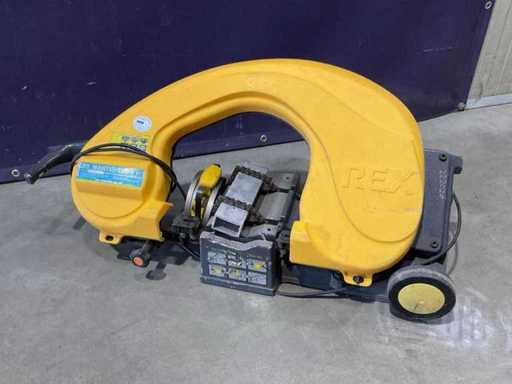 Rex Mantis 180 XB180 Bandzaag t.b.v. metaal