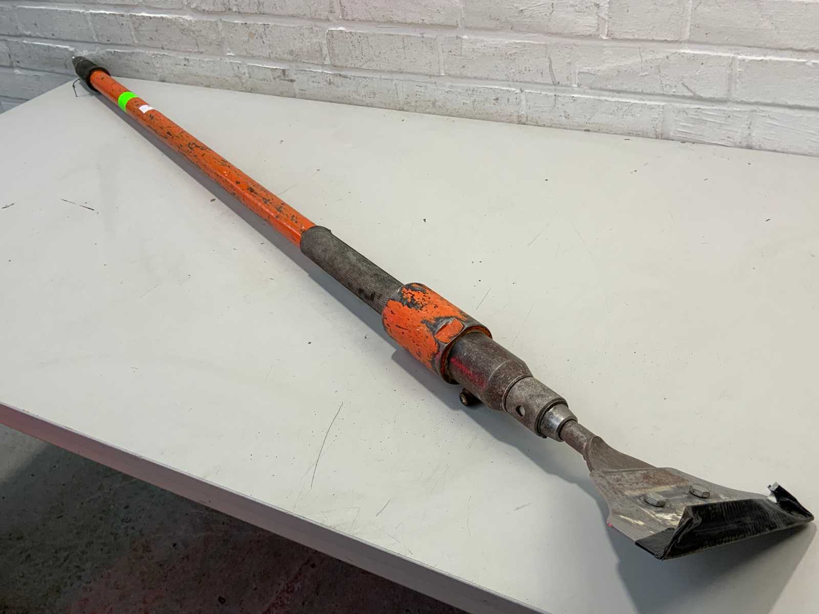 TRELAWNY LR 5FT CHISEL 10861 – Vloerafbikhamer 1,4m lucht