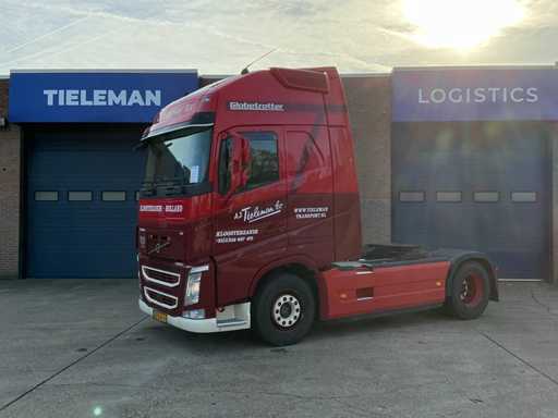 2017 Volvo FH Sattelzugmaschine