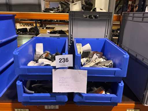 Männer-Party-Lichter, Deckleuchten und Pinker