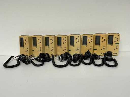 Dräger - Oxydig - Ø2 metru