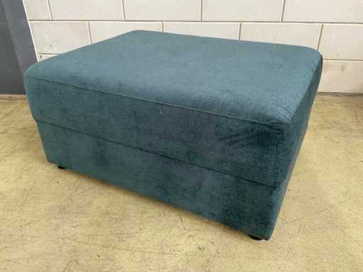 Denny Petrol Ottoman