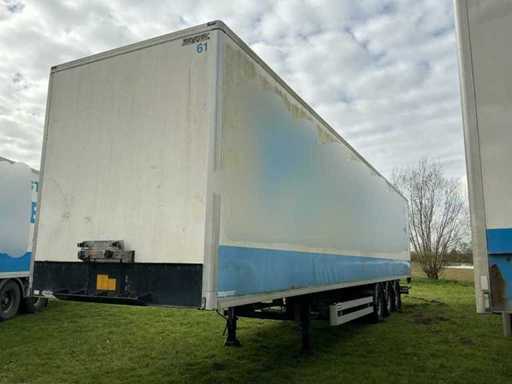 2003 Van Hool 3B0047 Oplegger