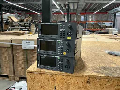 Analizzatore DAQ970A KEYSIGHT