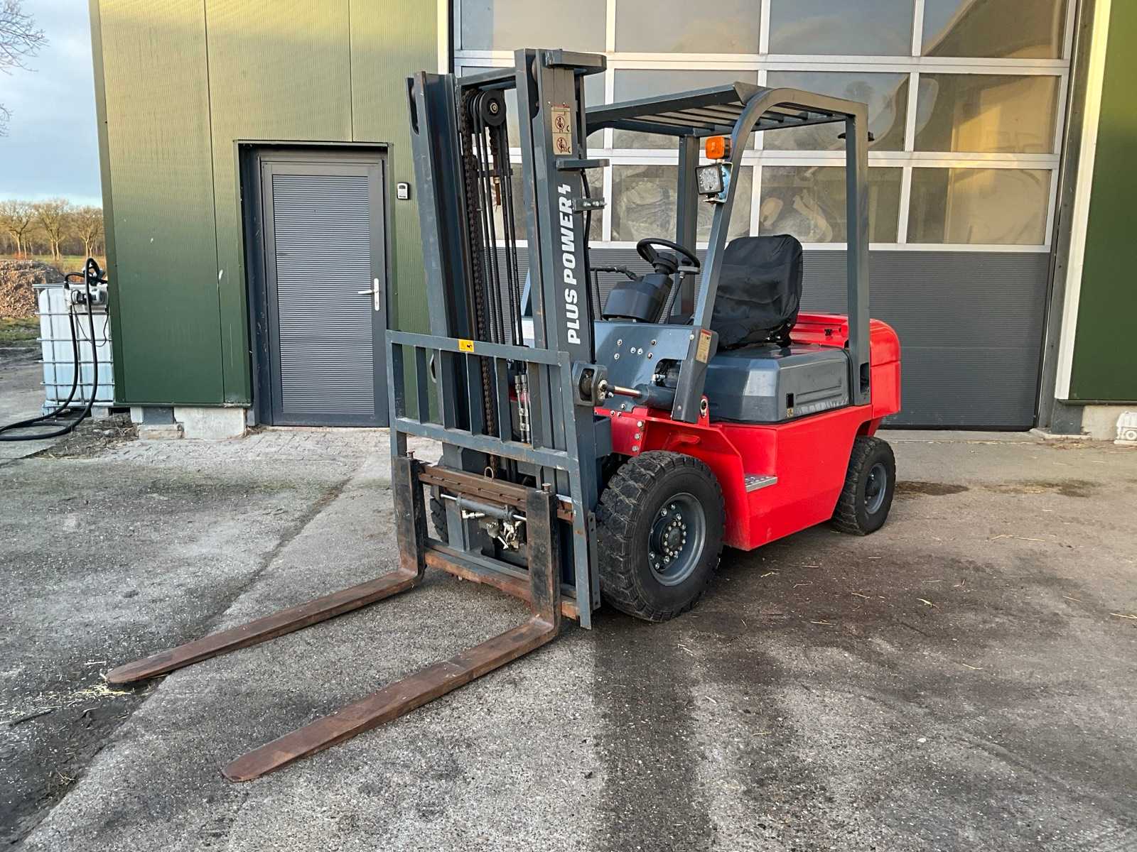 2023 Plus Power VTDD-25 Forklift