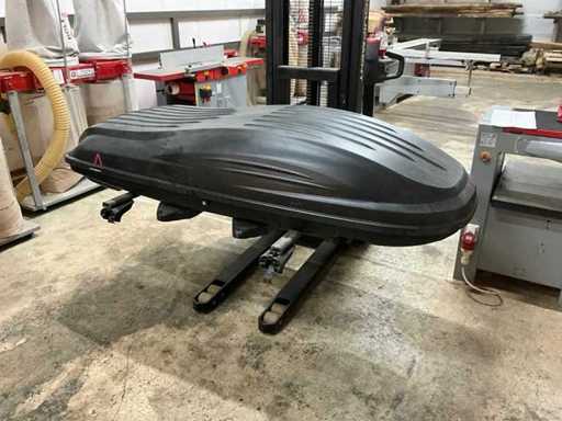 Scatola del tetto G3spa