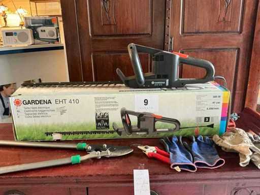 2007 Gardena EHT410 Hedge Trimmer