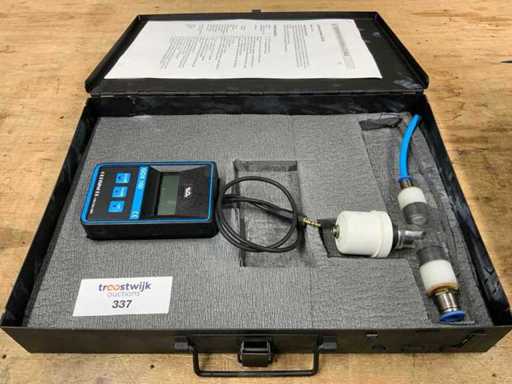 Compteur d’oxygène à air Greisinger GOX100