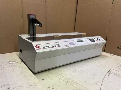 Sakura RSG-61 Hematology Slide Stainer