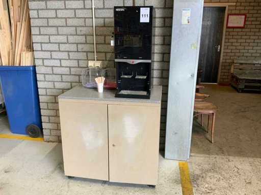 Coffee corner