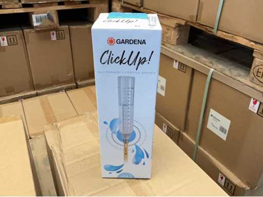 Gardena ClickUp regenmeter (192x)