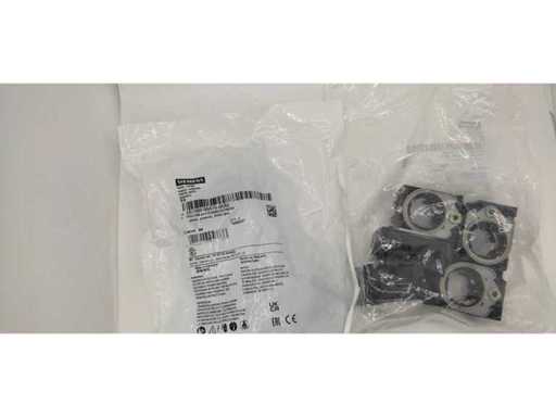 SIEMENS - 3SU1550-0AA10-0AA0 - Houder voor 3 modules (30x)