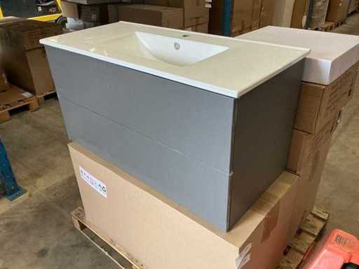 Kame Gama 100cm Badmeubel
