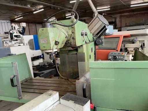 CME FC 1100 CNC Universalfräsmaschine