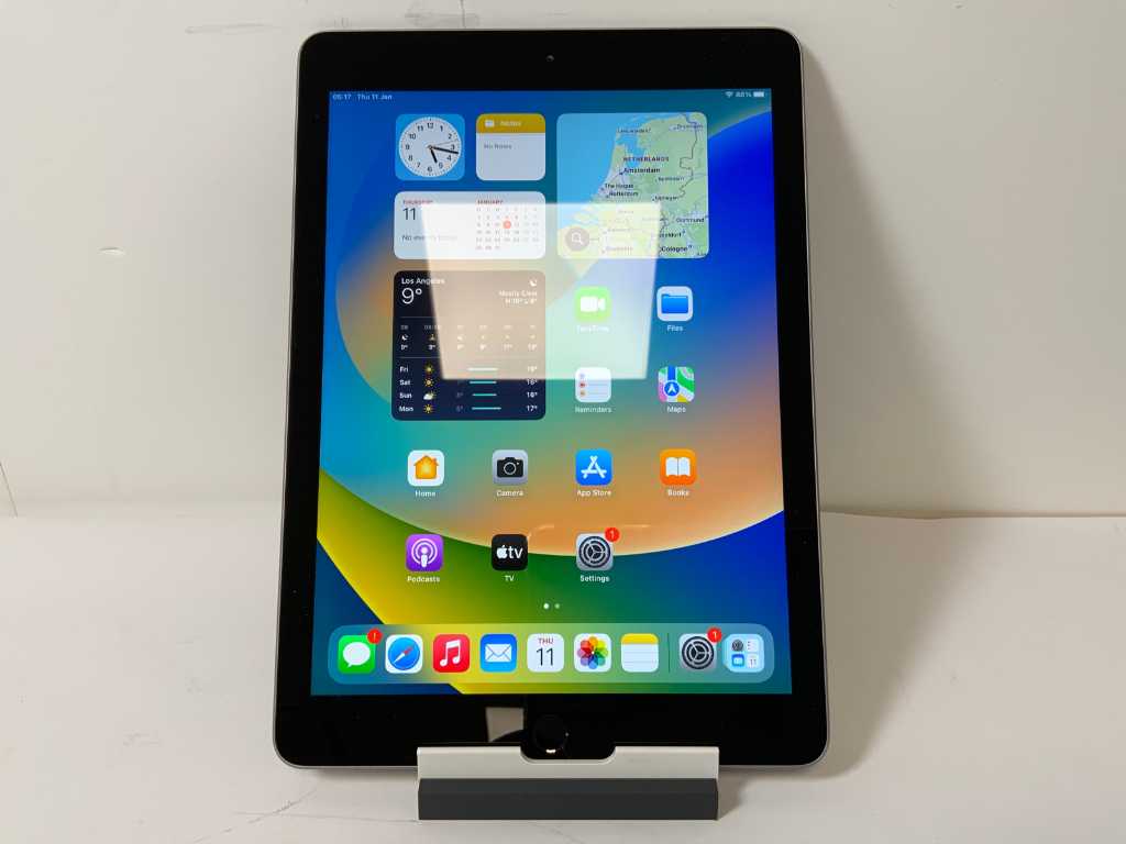 iPad 2018 d’Apple - Wi-Fi - 128 Go - Gris sidéral