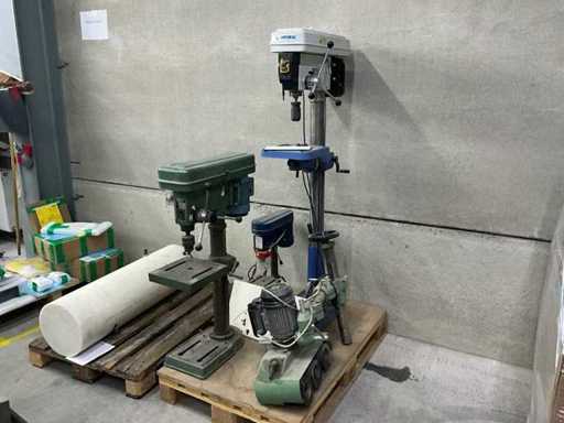 Contimac - Rhino - Asea Bohrgerät-Set (3x)