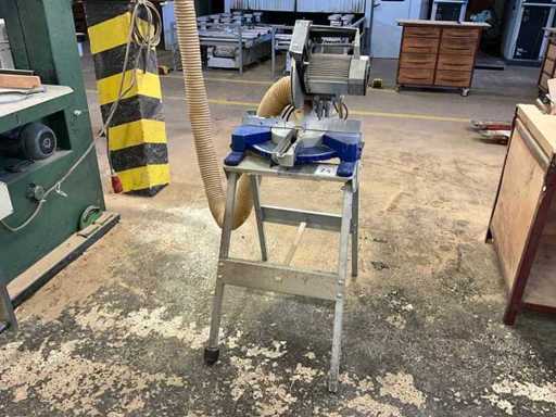 ELEKTRA BECKUM KSG 301 Verstekzaagmachine