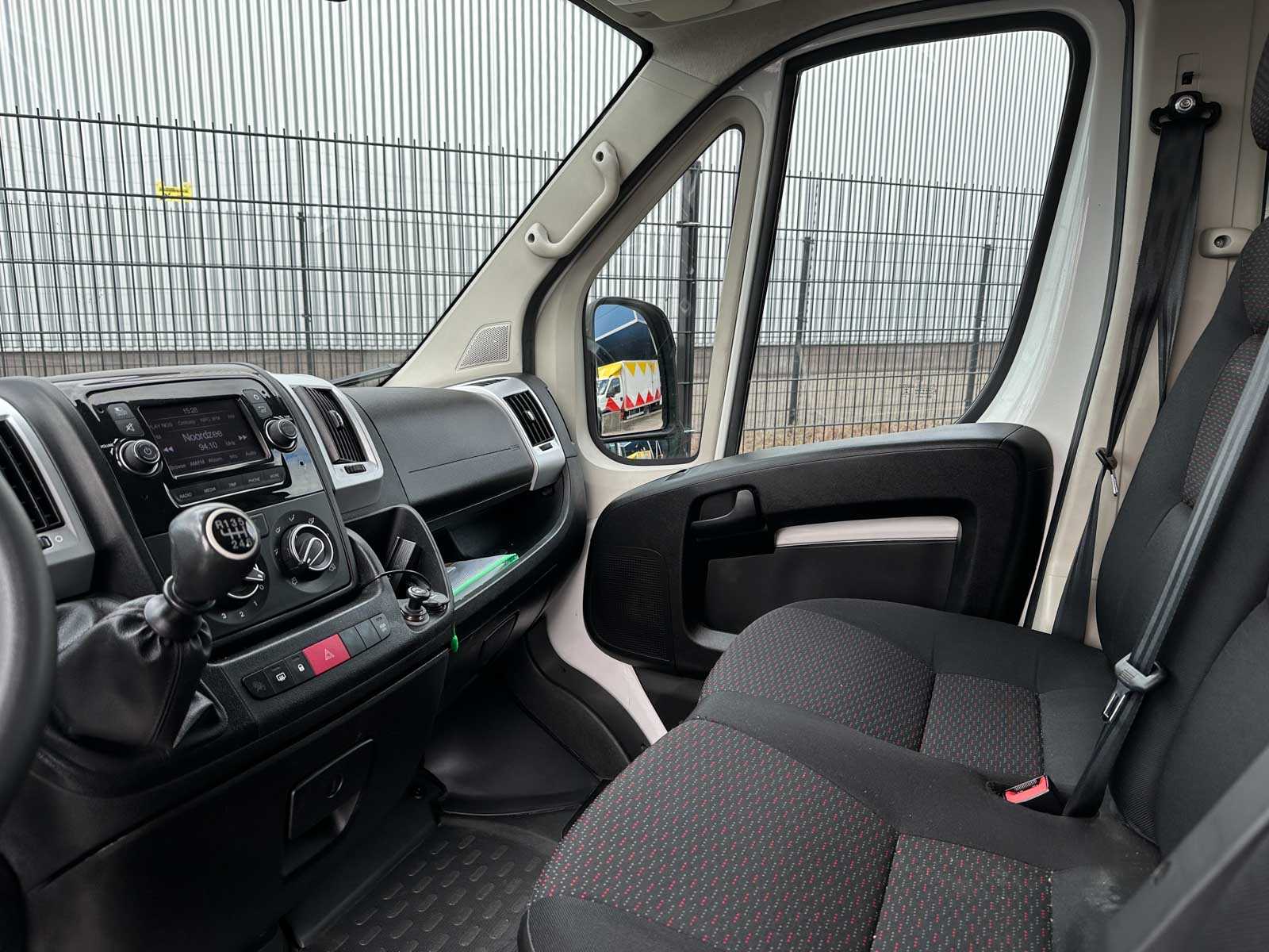 Citroen Jumper 30 2.2 HDI L1H1 Comfort 120pk 2019 (Origineel-NL + 1e Eigenaar), G-695-XG