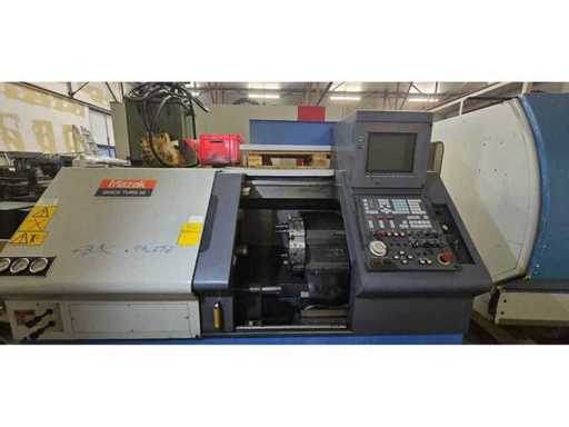 YAMAZAKI MAZAK - QUICK TURN 20 N - CNC lathe - 1997