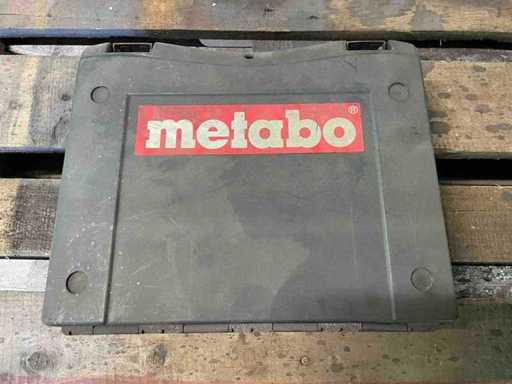Metabo - BZ 12 SP - Cordless screwdriver - with case and charging station