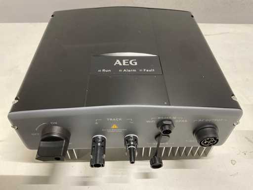 AEG - AS-IR01-1000 - 1kW Inverter